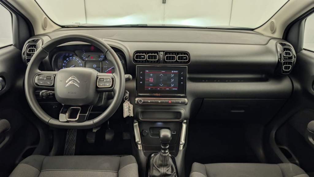 CITROEN C3 AIRCROSS PureTech 110 S S BVM6 Feel Pack - ref: 1-346371 - Photo 13