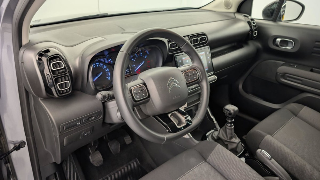 CITROEN C3 AIRCROSS PureTech 110 S S BVM6 Feel Pack - ref: 1-346371 - Photo 15