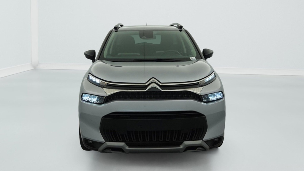 CITROEN C3 AIRCROSS PureTech 110 S S BVM6 Feel Pack - ref: 1-346371 - Photo 2
