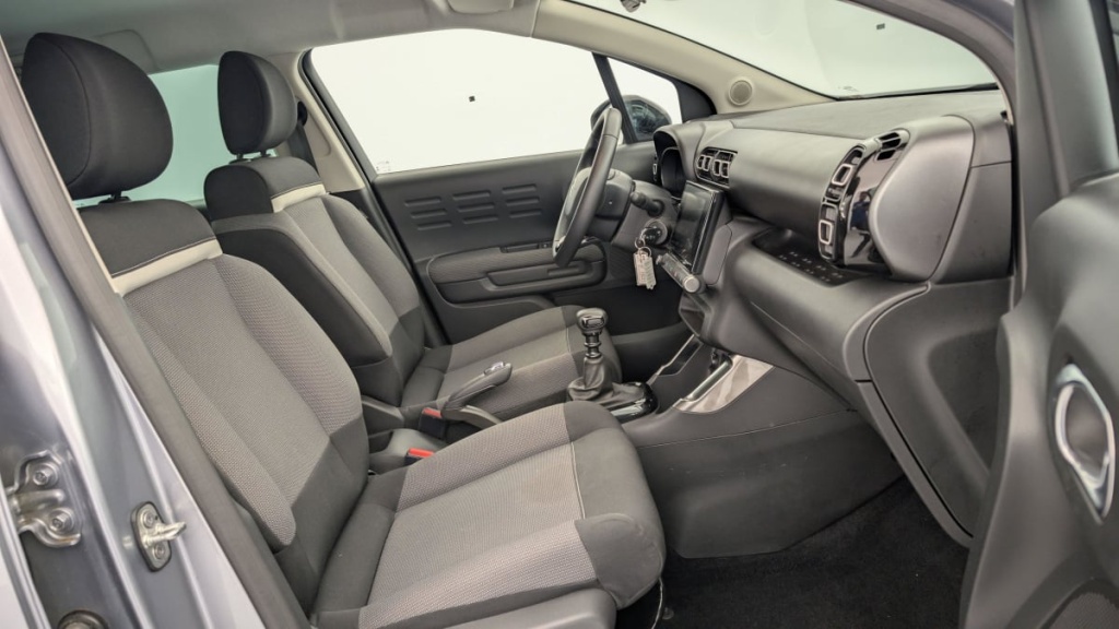 CITROEN C3 AIRCROSS PureTech 110 S S BVM6 Feel Pack - ref: 1-346371 - Photo 9