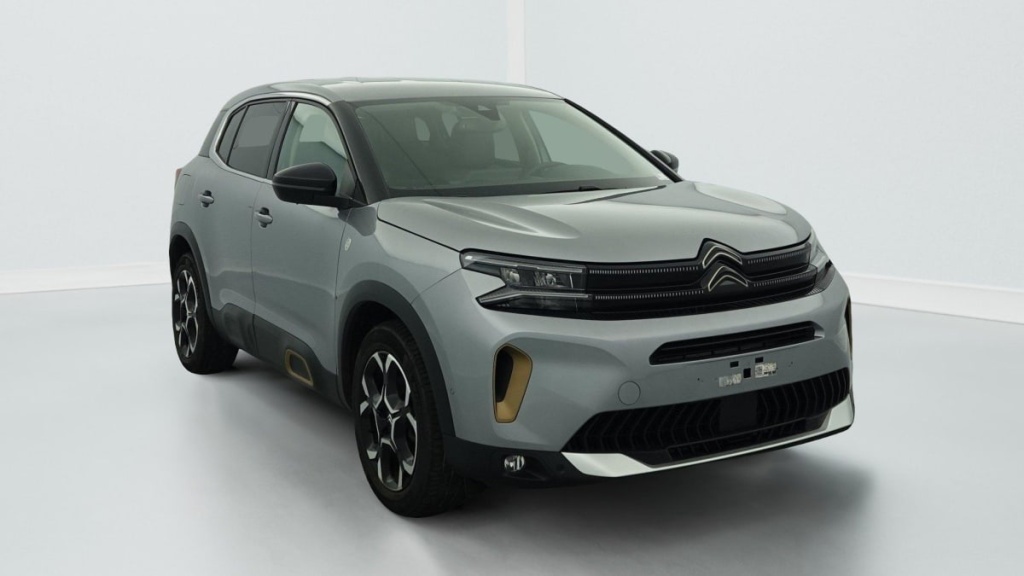 CITROEN C5 AIRCROSS PureTech 130 S S BVM6 C-Series - ref: 1-346391 - Photo 1
