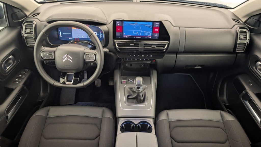 CITROEN C5 AIRCROSS PureTech 130 S S BVM6 C-Series - ref: 1-346391 - Photo 13