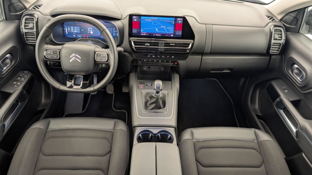 CITROEN C5 Aircross PureTech 130 S S BVM6 C-Series - ref: 1-346392 - Photo 13