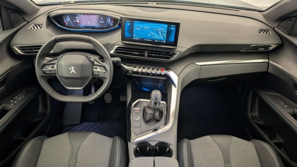 PEUGEOT 3008 PureTech 130ch S S BVM6 Allure Pack - ref: 1-346399 - Photo 13