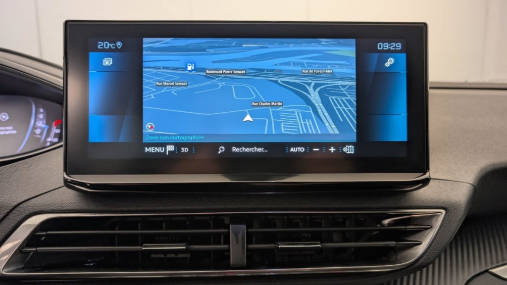PEUGEOT 3008 PureTech 130ch S S BVM6 Allure Pack - ref: 1-346399 - Photo 17