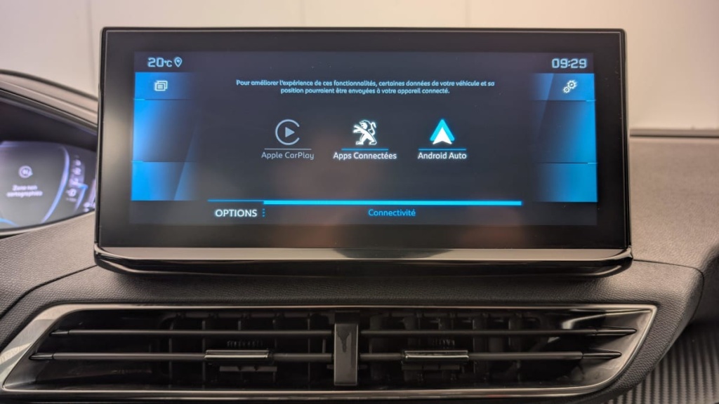 PEUGEOT 3008 PureTech 130ch S S BVM6 Allure Pack - ref: 1-346399 - Photo 19