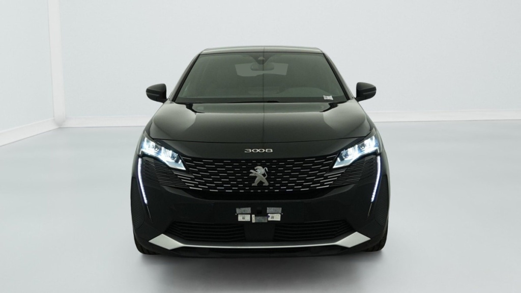PEUGEOT 3008 PureTech 130ch S S BVM6 Allure Pack - ref: 1-346399 - Photo 2