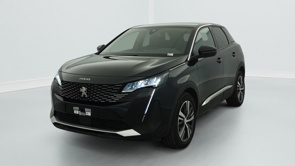 PEUGEOT 3008 PureTech 130ch S S BVM6 Allure Pack - ref: 1-346399 - Photo 3