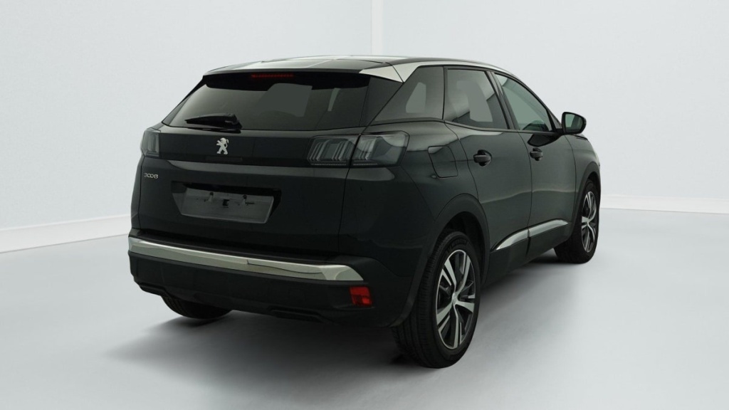 PEUGEOT 3008 PureTech 130ch S S BVM6 Allure Pack - ref: 1-346399 - Photo 7