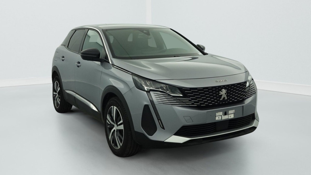 PEUGEOT 3008 PureTech 130ch S S BVM6 Allure Pack - ref: 1-346400 - Photo 1