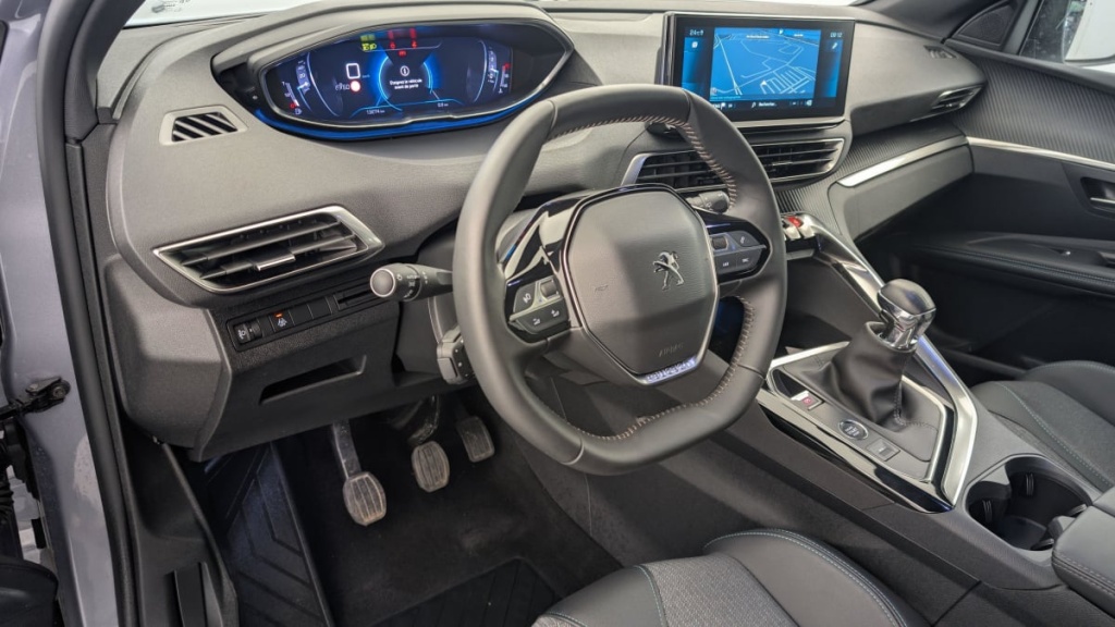 PEUGEOT 3008 PureTech 130ch S S BVM6 Allure Pack - ref: 1-346400 - Photo 15