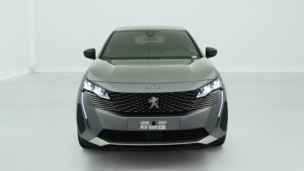 PEUGEOT 3008 PureTech 130ch S S BVM6 Allure Pack - ref: 1-346400 - Photo 2