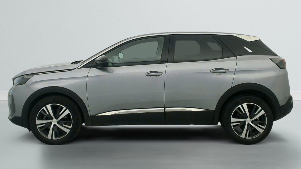 PEUGEOT 3008 PureTech 130ch S S BVM6 Allure Pack - ref: 1-346400 - Photo 4