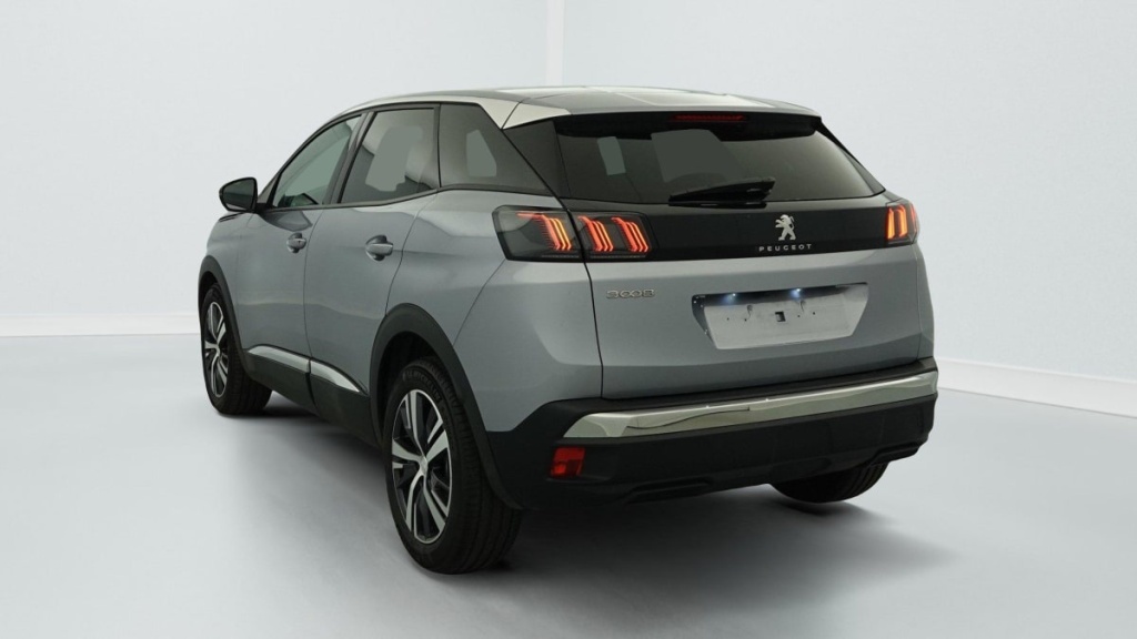 PEUGEOT 3008 PureTech 130ch S S BVM6 Allure Pack - ref: 1-346400 - Photo 5