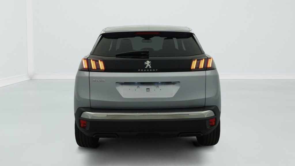 PEUGEOT 3008 PureTech 130ch S S BVM6 Allure Pack - ref: 1-346400 - Photo 6