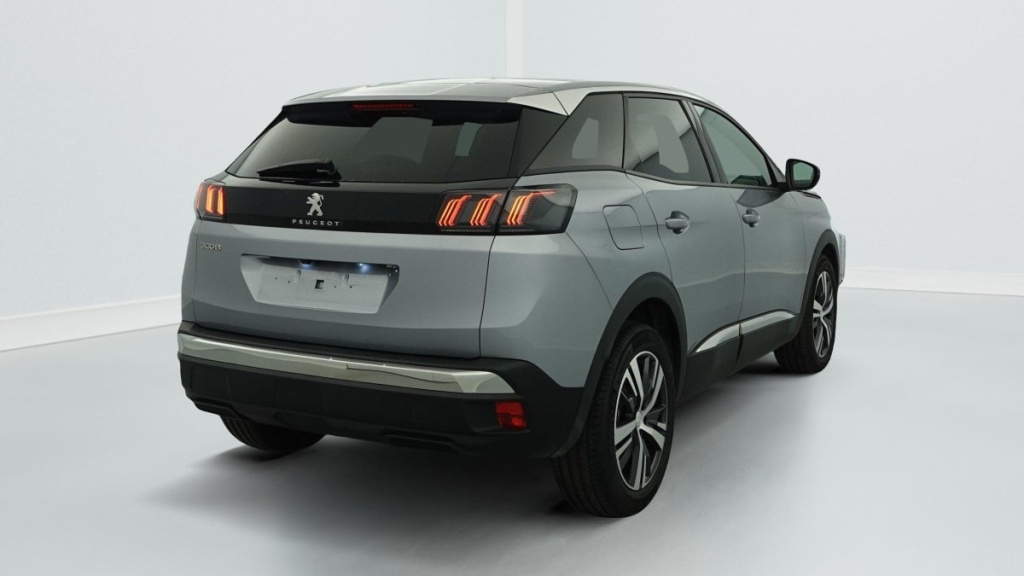 PEUGEOT 3008 PureTech 130ch S S BVM6 Allure Pack - ref: 1-346400 - Photo 7