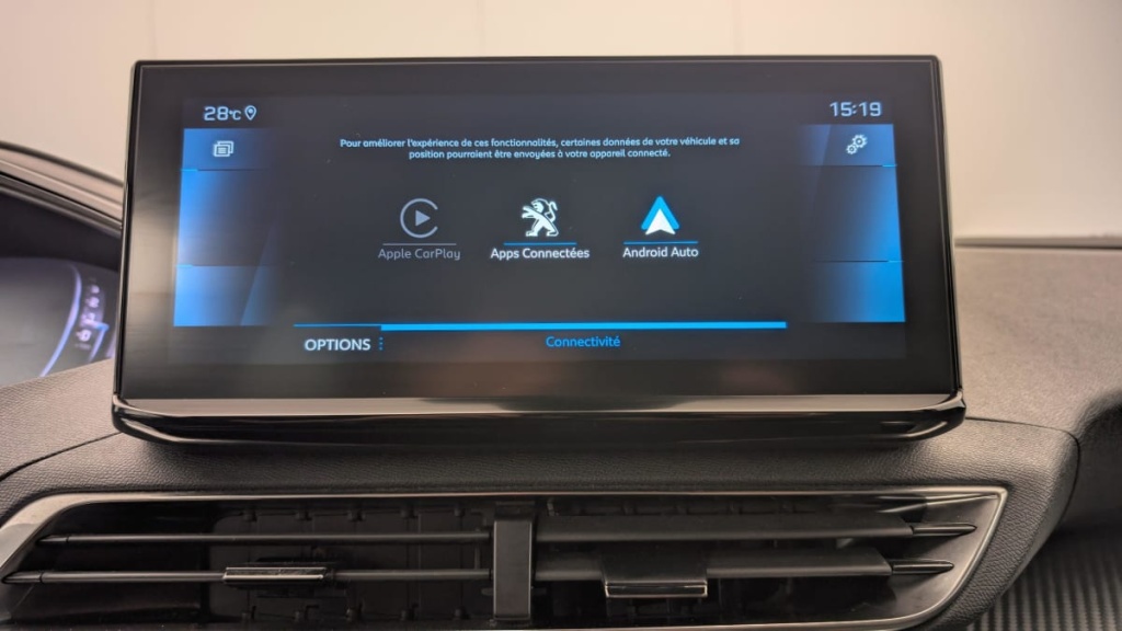 PEUGEOT 3008 PureTech 130ch S S BVM6 Allure Pack - ref: 1-346402 - Photo 19