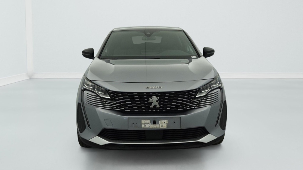 PEUGEOT 3008 PureTech 130ch S S BVM6 Allure Pack - ref: 1-346402 - Photo 2