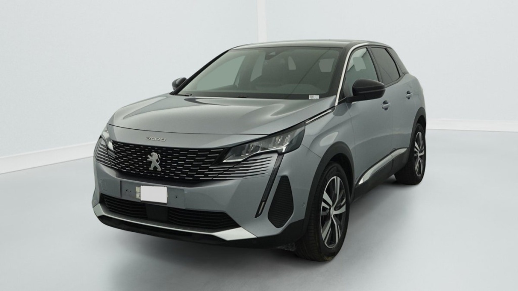 PEUGEOT 3008 PureTech 130ch S S BVM6 Allure Pack - ref: 1-346402 - Photo 3