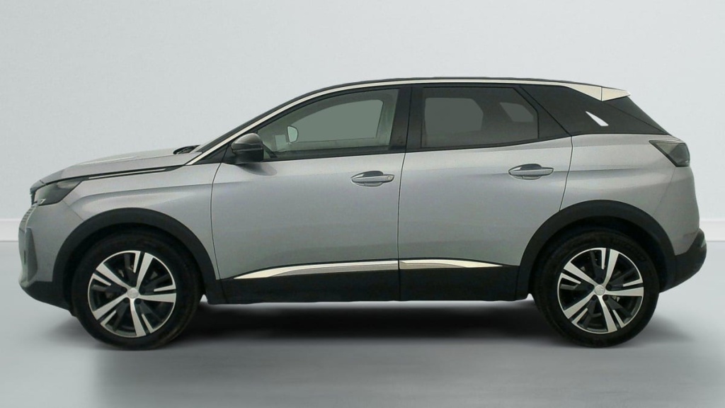 PEUGEOT 3008 PureTech 130ch S S BVM6 Allure Pack - ref: 1-346402 - Photo 4
