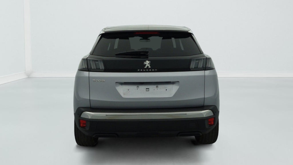 PEUGEOT 3008 PureTech 130ch S S BVM6 Allure Pack - ref: 1-346402 - Photo 6
