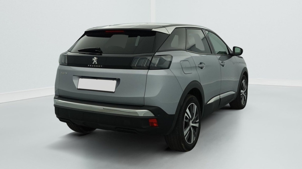 PEUGEOT 3008 PureTech 130ch S S BVM6 Allure Pack - ref: 1-346402 - Photo 7