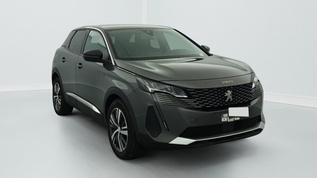 PEUGEOT 3008 PureTech 130ch S S BVM6 Allure Pack - ref: 1-346428 - Photo 1