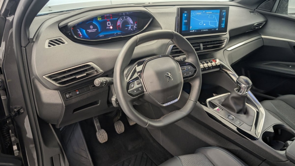 PEUGEOT 3008 PureTech 130ch S S BVM6 Allure Pack - ref: 1-346428 - Photo 15
