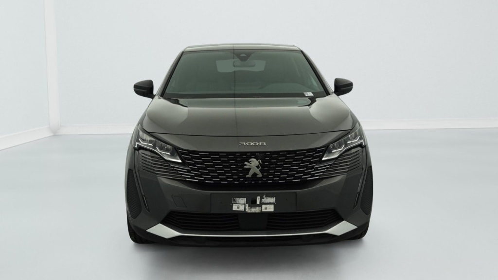 PEUGEOT 3008 PureTech 130ch S S BVM6 Allure Pack - ref: 1-346428 - Photo 2