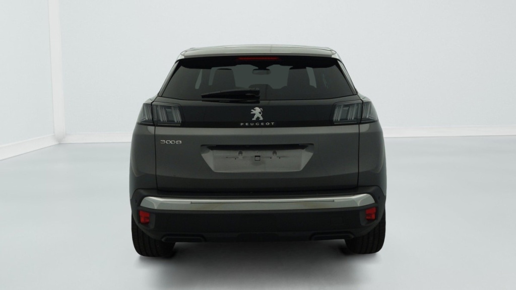 PEUGEOT 3008 PureTech 130ch S S BVM6 Allure Pack - ref: 1-346428 - Photo 6