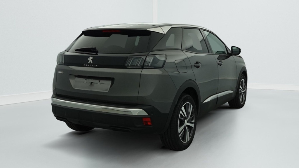 PEUGEOT 3008 PureTech 130ch S S BVM6 Allure Pack - ref: 1-346428 - Photo 7