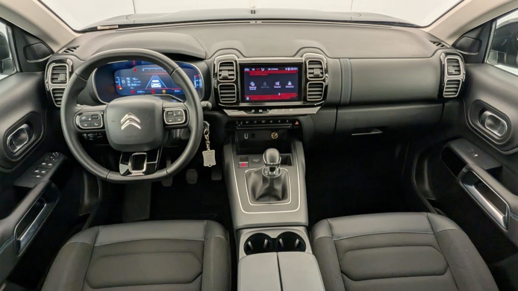 CITROEN C5 AIRCROSS PureTech 130 S S BVM6 Feel - ref: 1-346429 - Photo 12