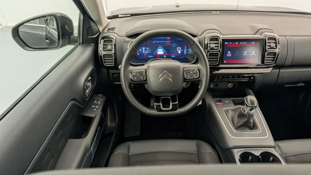 CITROEN C5 AIRCROSS PureTech 130 S S BVM6 Feel - ref: 1-346429 - Photo 13