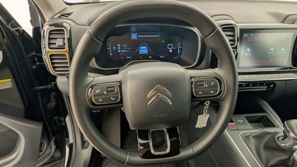 CITROEN C5 AIRCROSS PureTech 130 S S BVM6 Feel - ref: 1-346429 - Photo 20