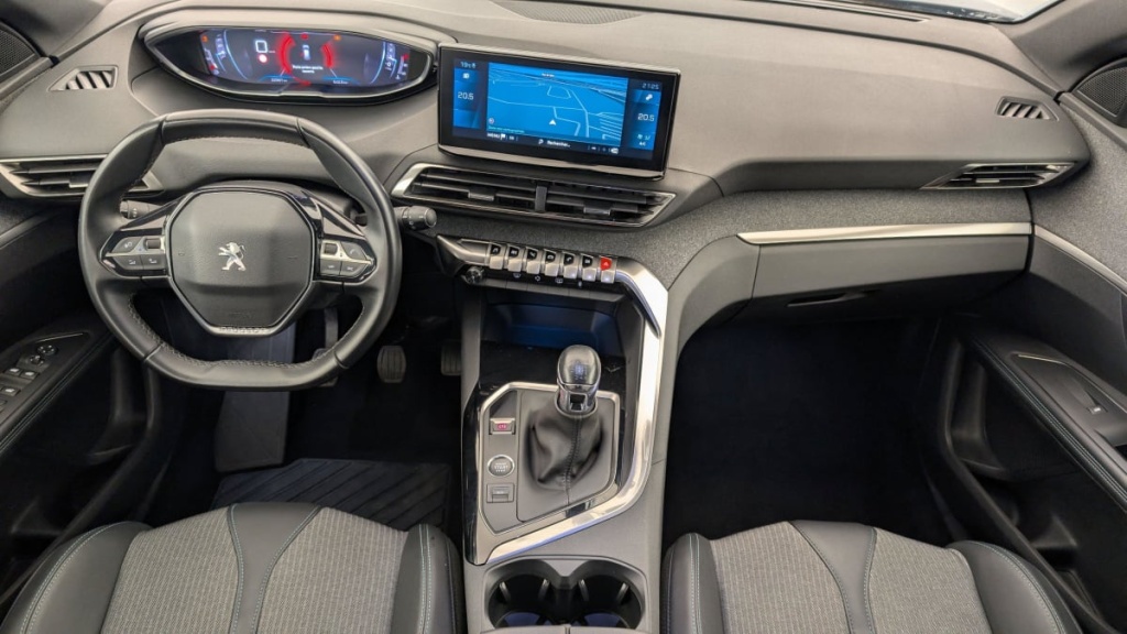 PEUGEOT 3008 PureTech 130ch S S BVM6 Allure Pack - ref: 1-346551 - Photo 13
