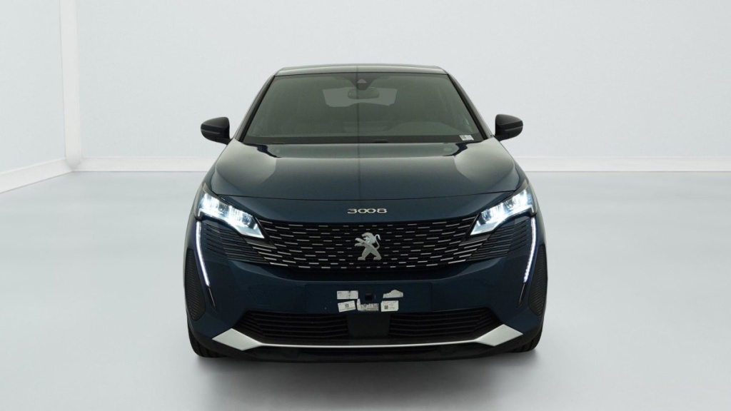 PEUGEOT 3008 PureTech 130ch S S BVM6 Allure Pack - ref: 1-346551 - Photo 2
