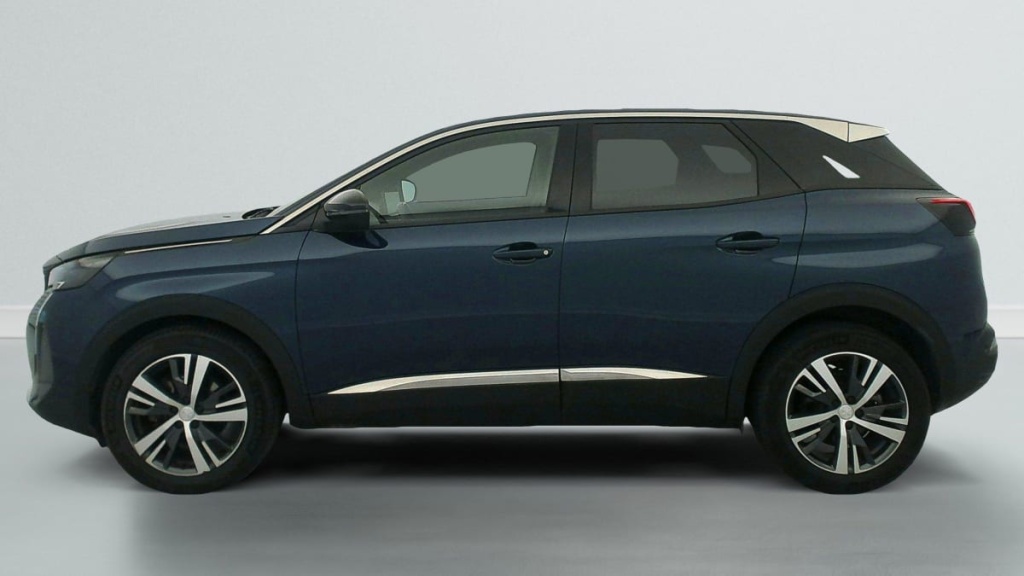 PEUGEOT 3008 PureTech 130ch S S BVM6 Allure Pack - ref: 1-346551 - Photo 4