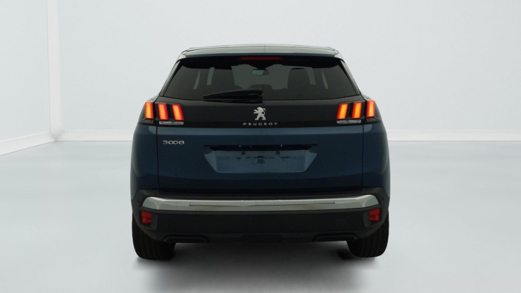 PEUGEOT 3008 PureTech 130ch S S BVM6 Allure Pack - ref: 1-346551 - Photo 6