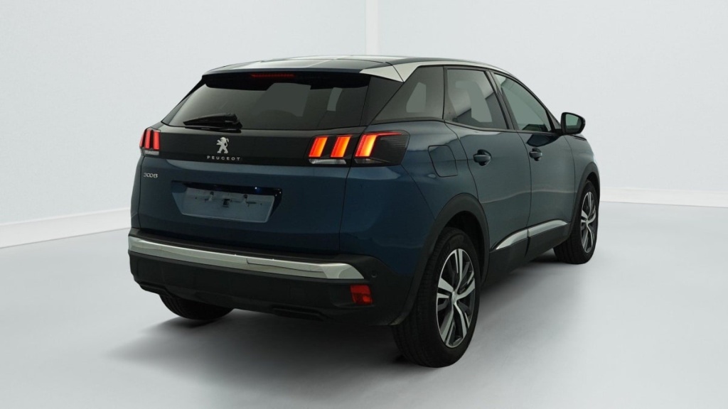 PEUGEOT 3008 PureTech 130ch S S BVM6 Allure Pack - ref: 1-346551 - Photo 7