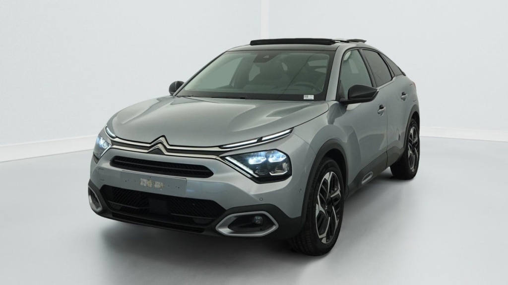 CITROEN C4 PureTech 130 BVM6 Max - ref: 1-346563 - Photo 3