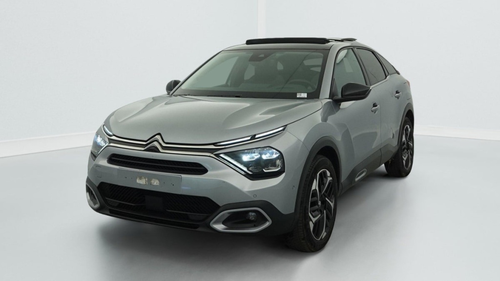 CITROEN C4 PureTech 130 BVM6 Max - ref: 1-346573 - Photo 3