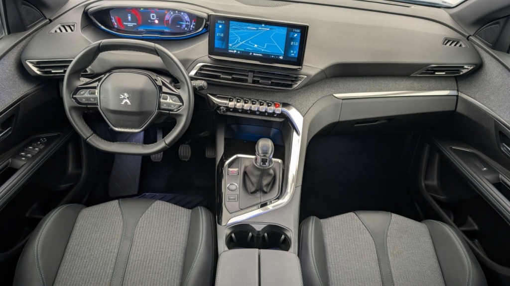 PEUGEOT 5008 PureTech 130ch S S BVM6 Allure Pack - ref: 1-346580 - Photo 13
