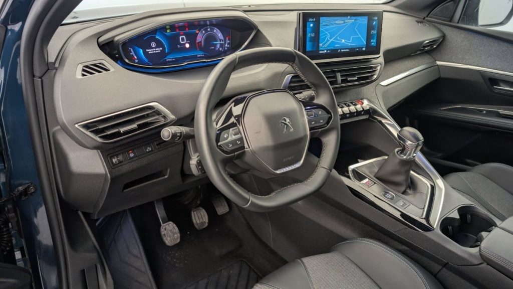 PEUGEOT 5008 PureTech 130ch S S BVM6 Allure Pack - ref: 1-346580 - Photo 15