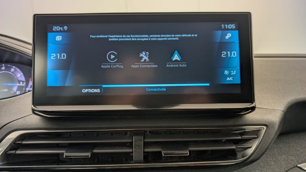 PEUGEOT 5008 PureTech 130ch S S BVM6 Allure Pack - ref: 1-346580 - Photo 19