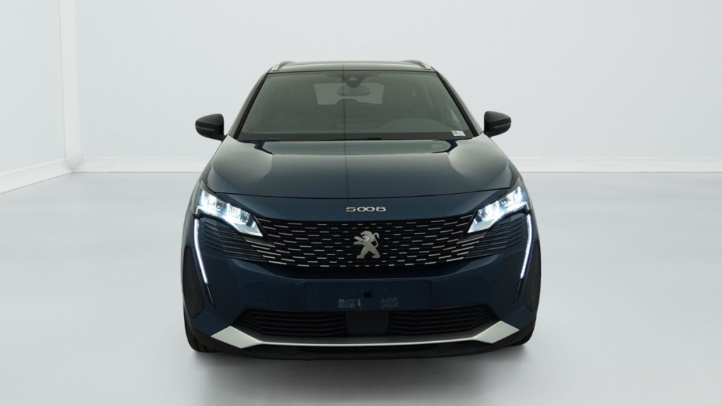 PEUGEOT 5008 PureTech 130ch S S BVM6 Allure Pack - ref: 1-346580 - Photo 2