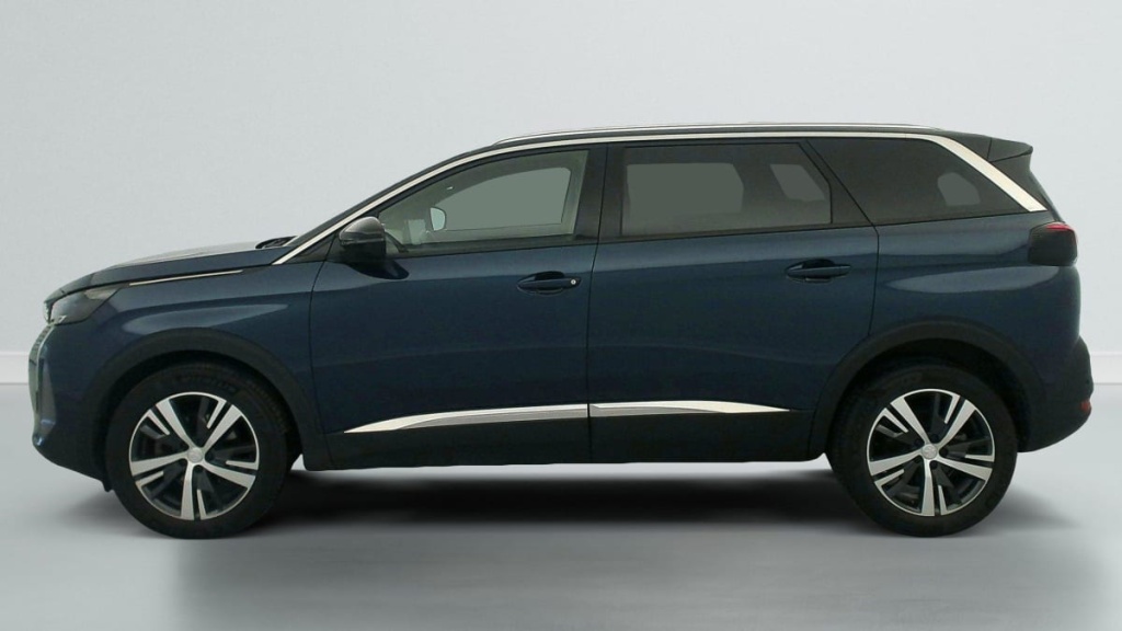 PEUGEOT 5008 PureTech 130ch S S BVM6 Allure Pack - ref: 1-346580 - Photo 4