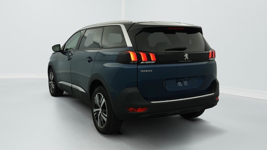 PEUGEOT 5008 PureTech 130ch S S BVM6 Allure Pack - ref: 1-346580 - Photo 5