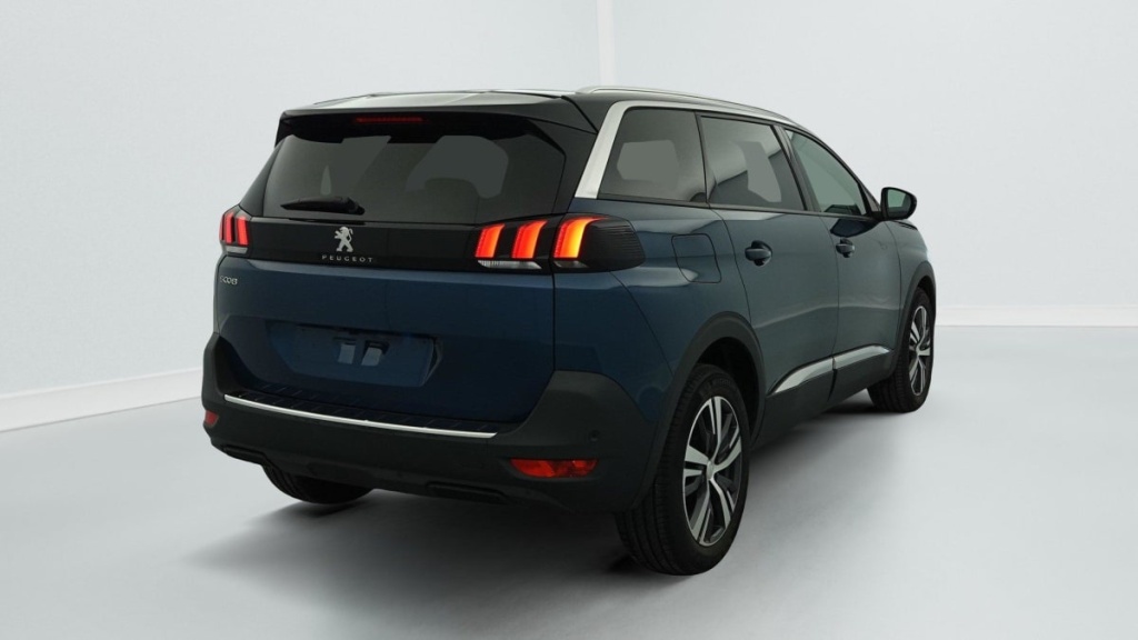 PEUGEOT 5008 PureTech 130ch S S BVM6 Allure Pack - ref: 1-346580 - Photo 7