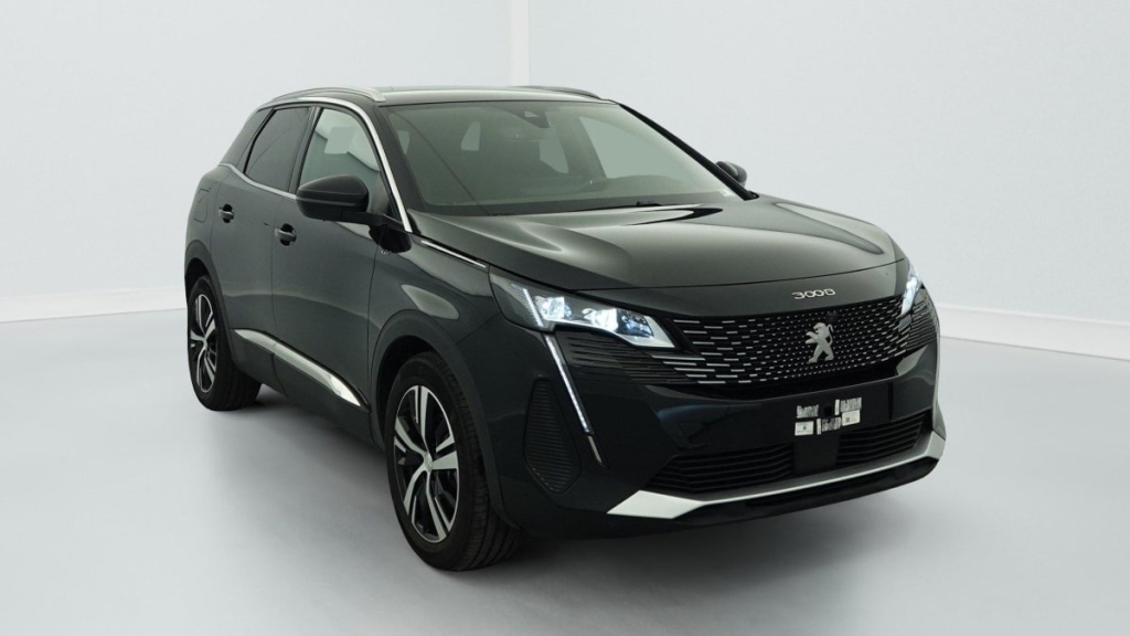 PEUGEOT 3008 Hybrid 136 e-DCS6 GT - ref: 1-346588 - Photo 1