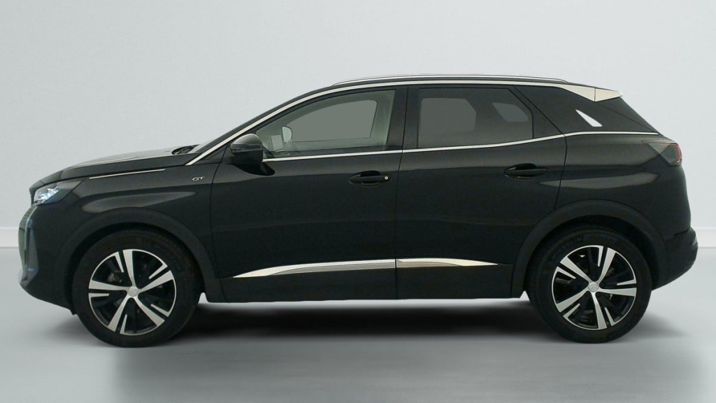 PEUGEOT 3008 Hybrid 136 e-DCS6 GT - ref: 1-346588 - Photo 4